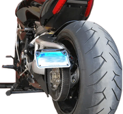 XD-SIDE New Rage Cycles Side Mount License Plate Duc - RV and Auto Parts