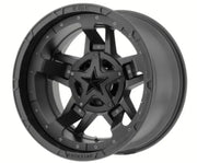 XD82729067712N Black 20x9 Rs3 6x135.00 Wheel Pros
