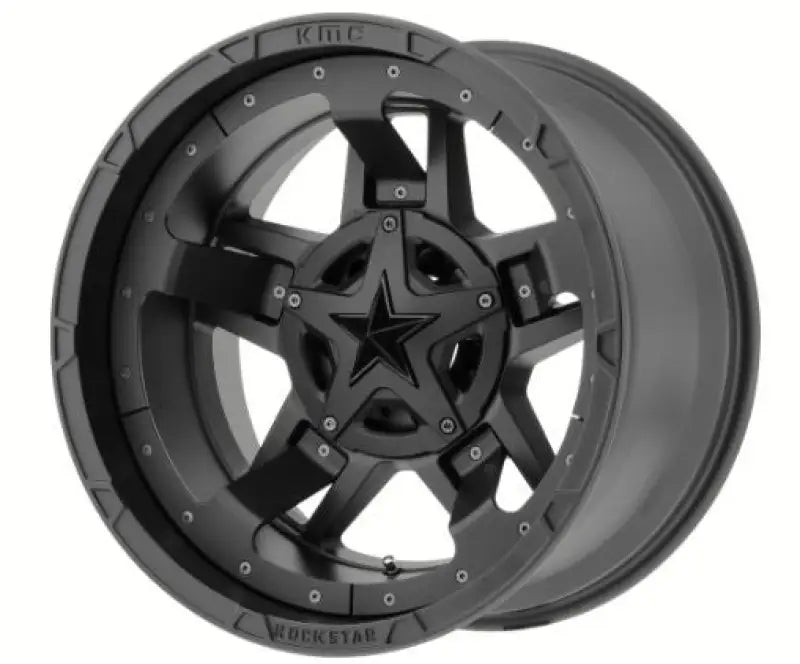 XD82729067712N Black 20x9 Rs3 6x135.00 Wheel Pros