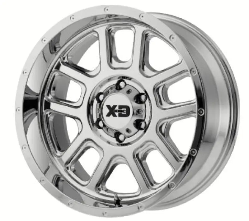 Chrome XD series wheel for XD82829068212N 20 Inch Wheel Pros XD828