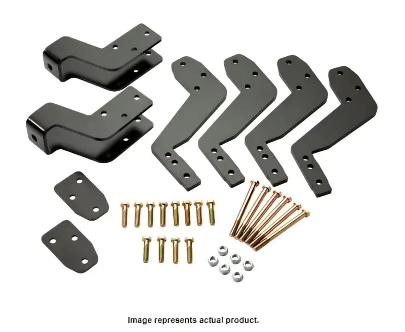 XF12-003 Mor/Ryde X-Factor Cross Member for RV suspension with heavy-duty construction and easy installation components.