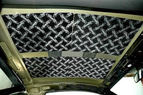 Car ceiling soundproofing material for Ford Mustang dynamat roof kit
