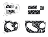 XFO F14 D Dynamat 2021+ Ford F-150 Cc Door Kit