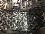XFO F14 F Dynamat 2021+ Ford F-150 Cc Floor Kit