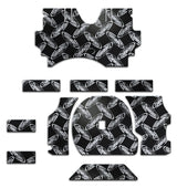 XFO M4 T Dynamat 1994-2004 Ford Mustang Trunk Kit