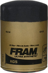 XG5 Fram Extended Guard Oil Filter Case 6