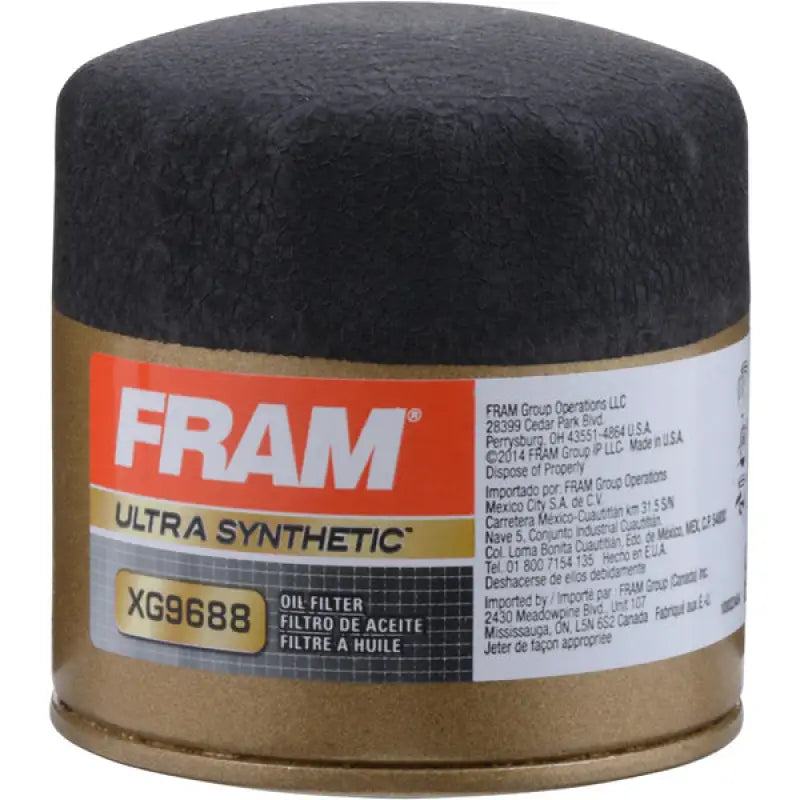 XG9688 Oil Filter