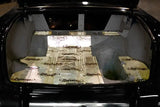 XGM A1 T Dynamat 64-67 Chvel/ Cc Trunk Floor