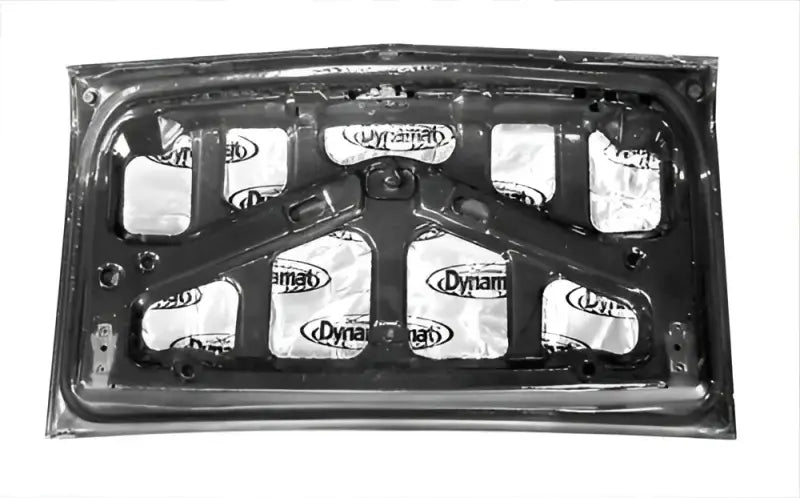 XGM A2 L Dynamat 68-72 Chvlle/ Cc Trnk Lid