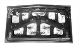 XGM A2 L Dynamat 68-72 Chvlle/ Cc Trnk Lid