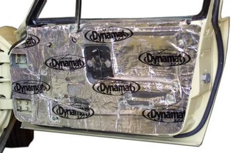 XGM C2 D Dynamat 63-67 Ccorvtte Cc Door