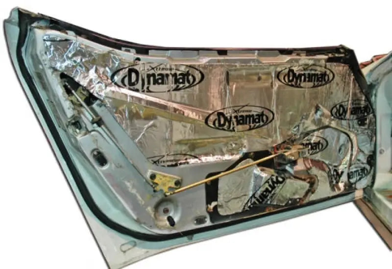 XGM C3 D Dynamat 68-82 Ccorvette Cc Door