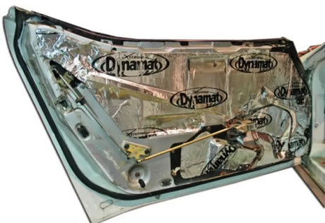 XGM C3 D Dynamat 68-82 Ccorvette Cc Door
