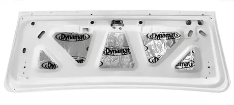 XGM F1 L Dynamat Trunk Lid Dynomat