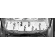 XGM F2 P Dynamat 70-81 Camr/Fb Cc Pkg-Tray