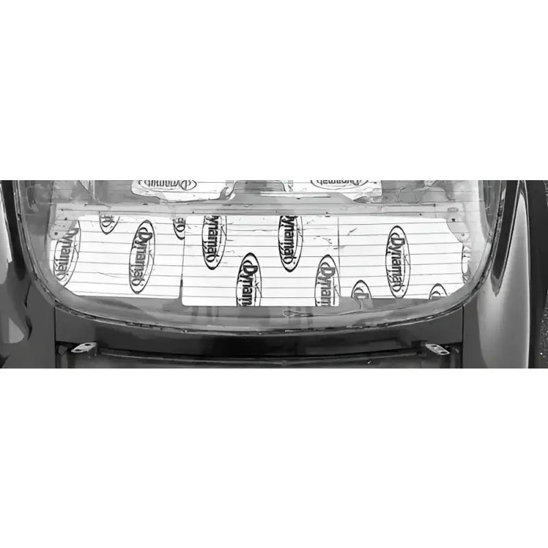 XGM F2 P Dynamat 70-81 Camr/Fb Cc Pkg-Tray