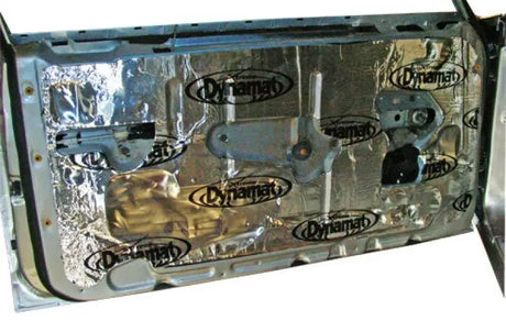 XGM N2 D Dynamat 68-72 Nova Cc Door