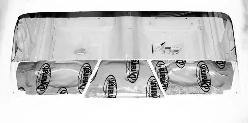 XGM N2 P Dynamat 68-72 Nova Cc Pkg-Tray
