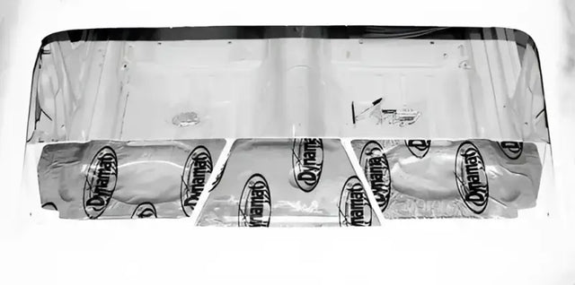 XGM N2 P Dynamat 68-72 Nova Cc Pkg-Tray
