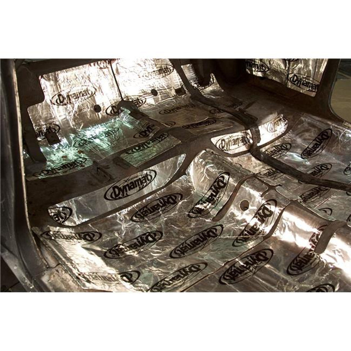 XGM F3 F Dynamat 82-92 Camaro/Fb Cc Floor