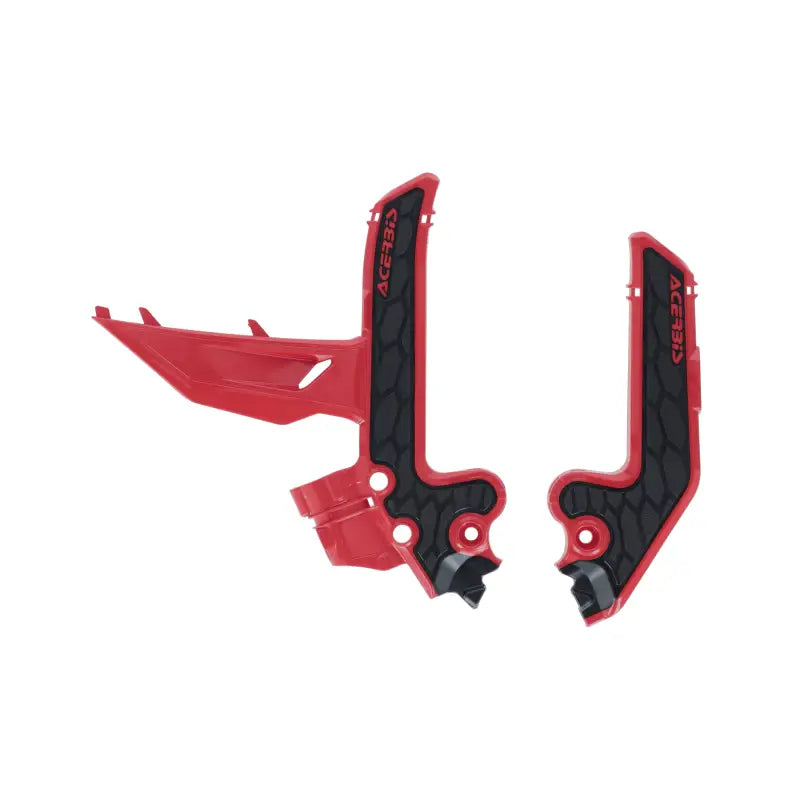 Frame Guards Gas Red - ACERBIS