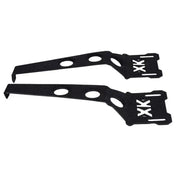 XK-BRC-COWL-JL2 Xk Glow Cowl Light Bar Bracket - Mounting Kit