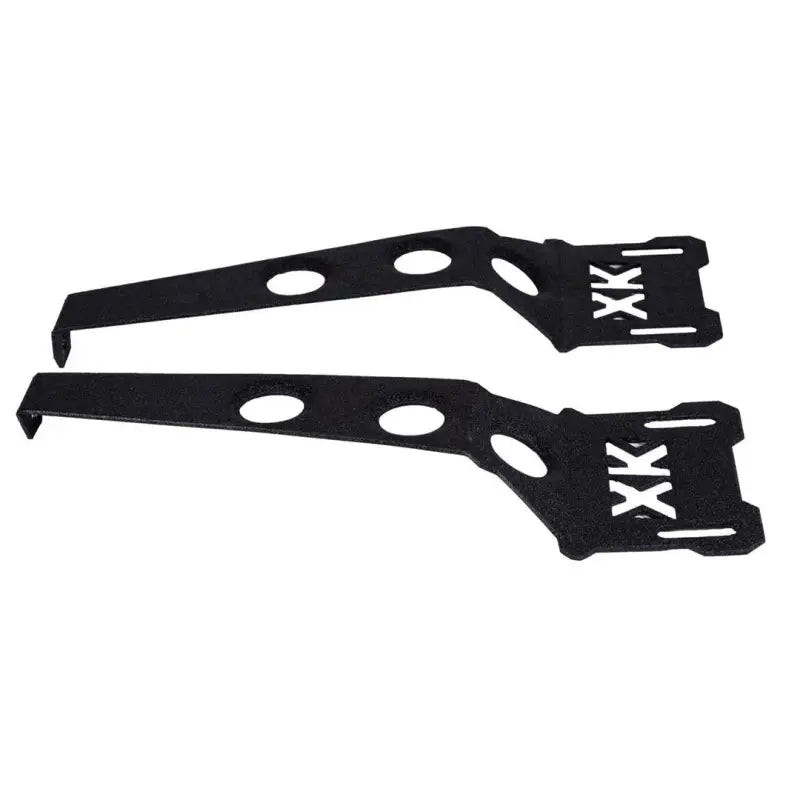 XK-BRC-COWL-JL2 Xk Glow Cowl Light Bar Bracket - Mounting Kit