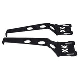 XK-BRC-COWL-JL2 Xk Glow Cowl Light Bar Bracket - Mounting Kit