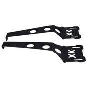 XK-BRC-COWL-JL2 Xk Glow Cowl Light Bar Bracket - Mounting Kit