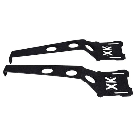 XK-BRC-COWL-JL2 Xk Glow Cowl Light Bar Bracket - Mounting Kit