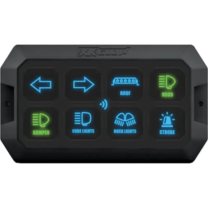 XK-CMD-KIT Xkcommand Switch Panel - XKCommander Multifunction Pannel