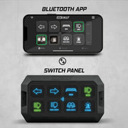 XK-CMD-KIT Xkcommand Switch Panel - XKCommander Multifunction Pannel