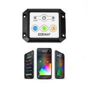 XK Glow Dash Surface Mount XKCHROME Controller (Dual Mode) - Programmers & Chips