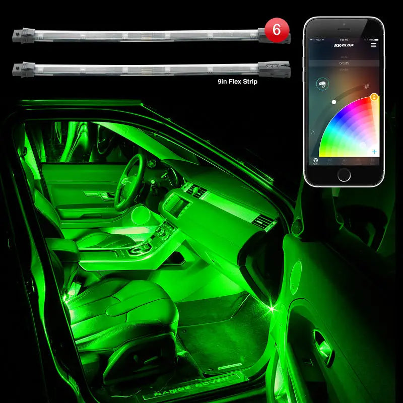 Xk Glow KS-CAR-MINI Car Mini App Kit