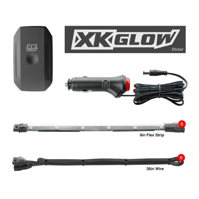 Xk Glow KS-CAR-MINI Car Mini App Kit