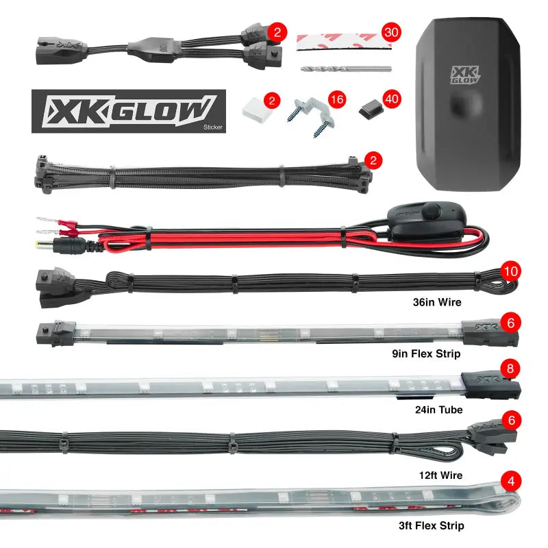 KS-CAR-PRO Multi Purpose Light - LED