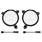 XK-MNT-JL-FOG Driving/ Fog Light Mounting Bracket