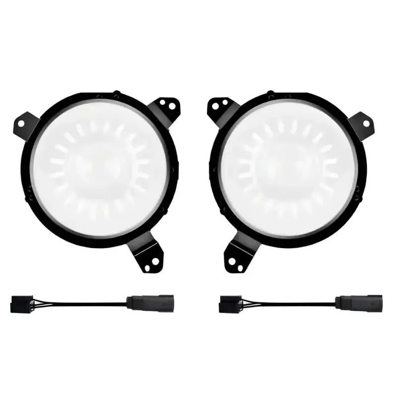 XK-MNT-JL-FOG Driving/ Fog Light Mounting Bracket