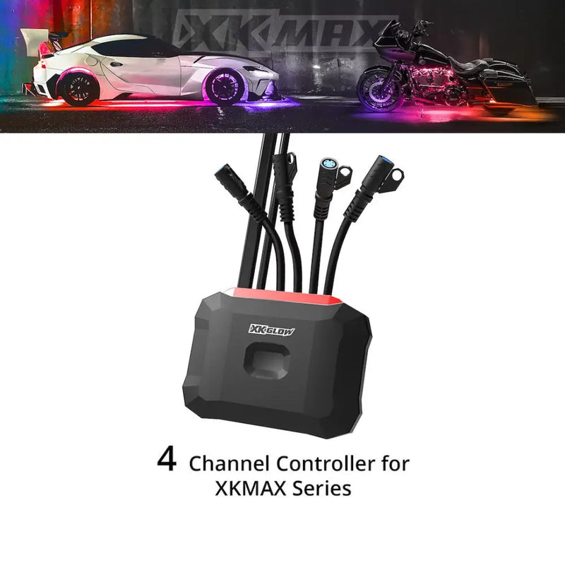 XK Glow MX-CTL4-KIT