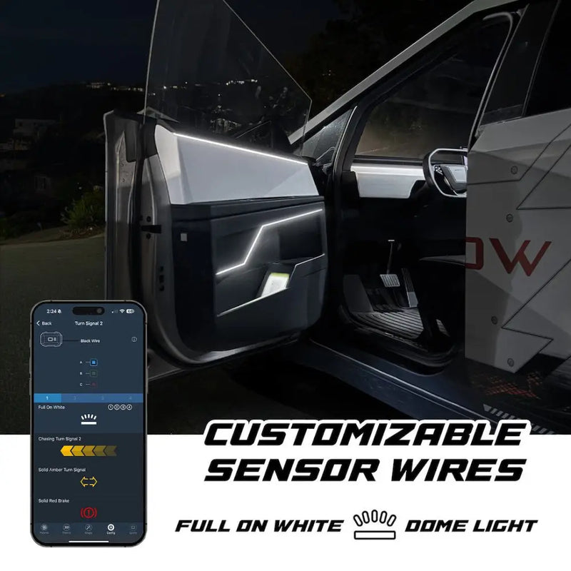 XK Glow MX-FO-PRO Interior Light