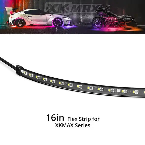XK Glow MX-S-16 - White