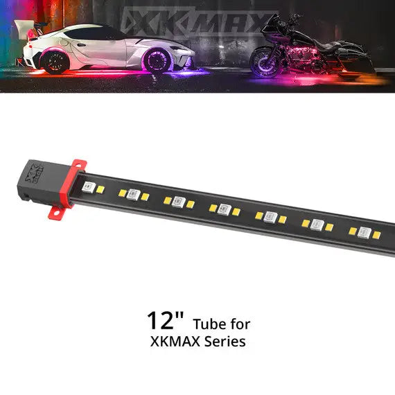 XK Glow MX-T-12 - White