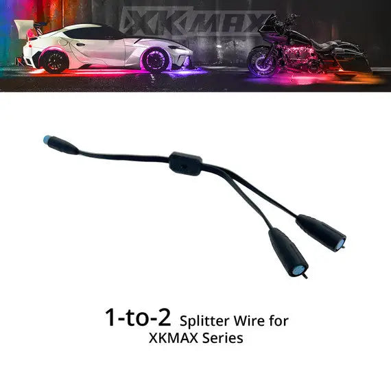 XK Glow MX-Wire-Split