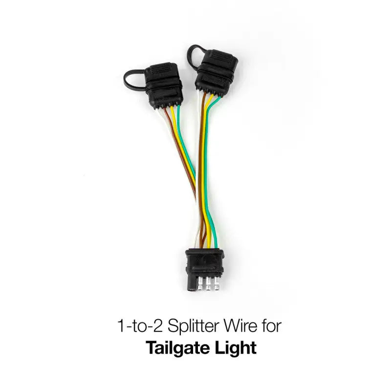 XK Glow Tailgate Light 1-to-2 Splitter Wire - Lights