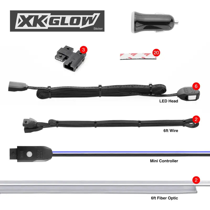 XK-FO-ADV Multi Purpose Light - LED