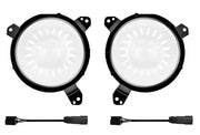 XK-MNT-JL-FOG Driving/ Fog Light Mounting Bracket