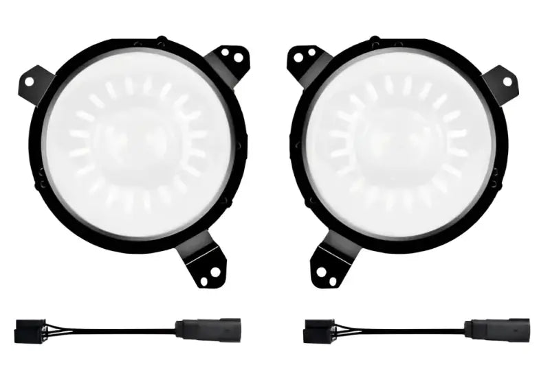 XK-MNT-JL-FOG Driving/ Fog Light Mounting Bracket