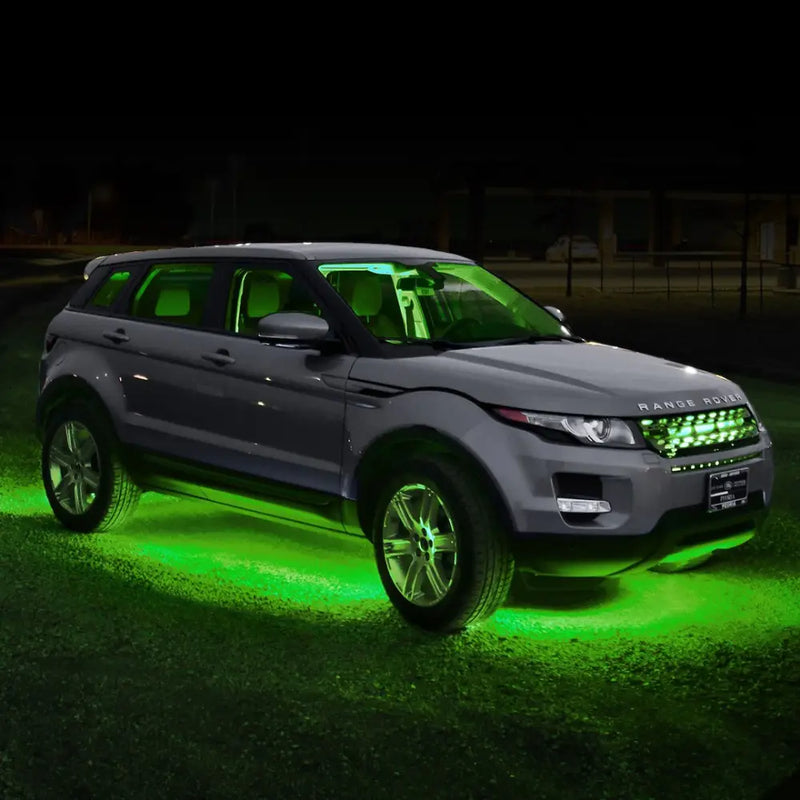 XK Glow XK041002-G Multi Purpose Light - LED - Green