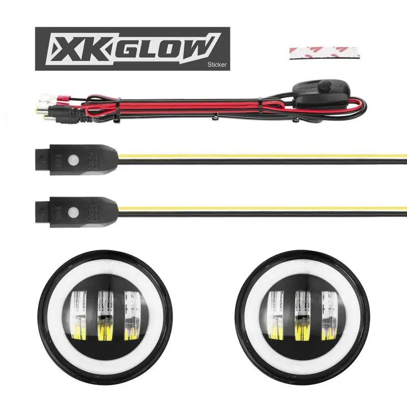 XK042010-B-JL Driving/ Fog Light