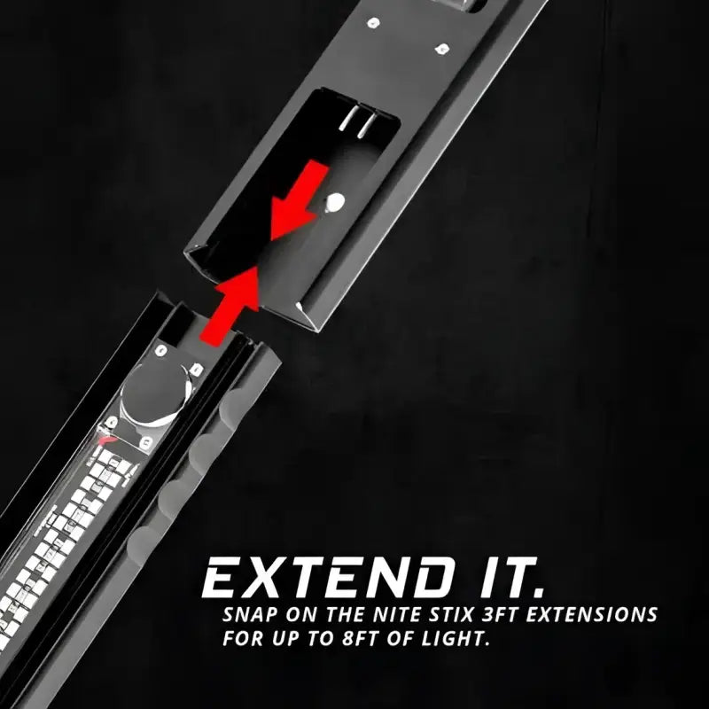 XK GLOW 3ft Nite Stix Extension Light